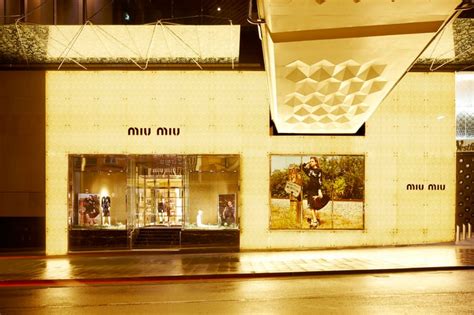 miu miu sydney job|Work with us.